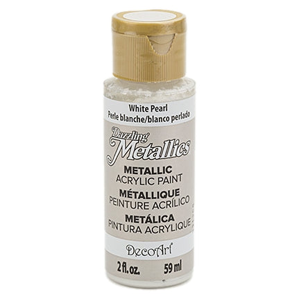 Dazzling Metallics Acrylic Paint 2oz Emperor's Gold