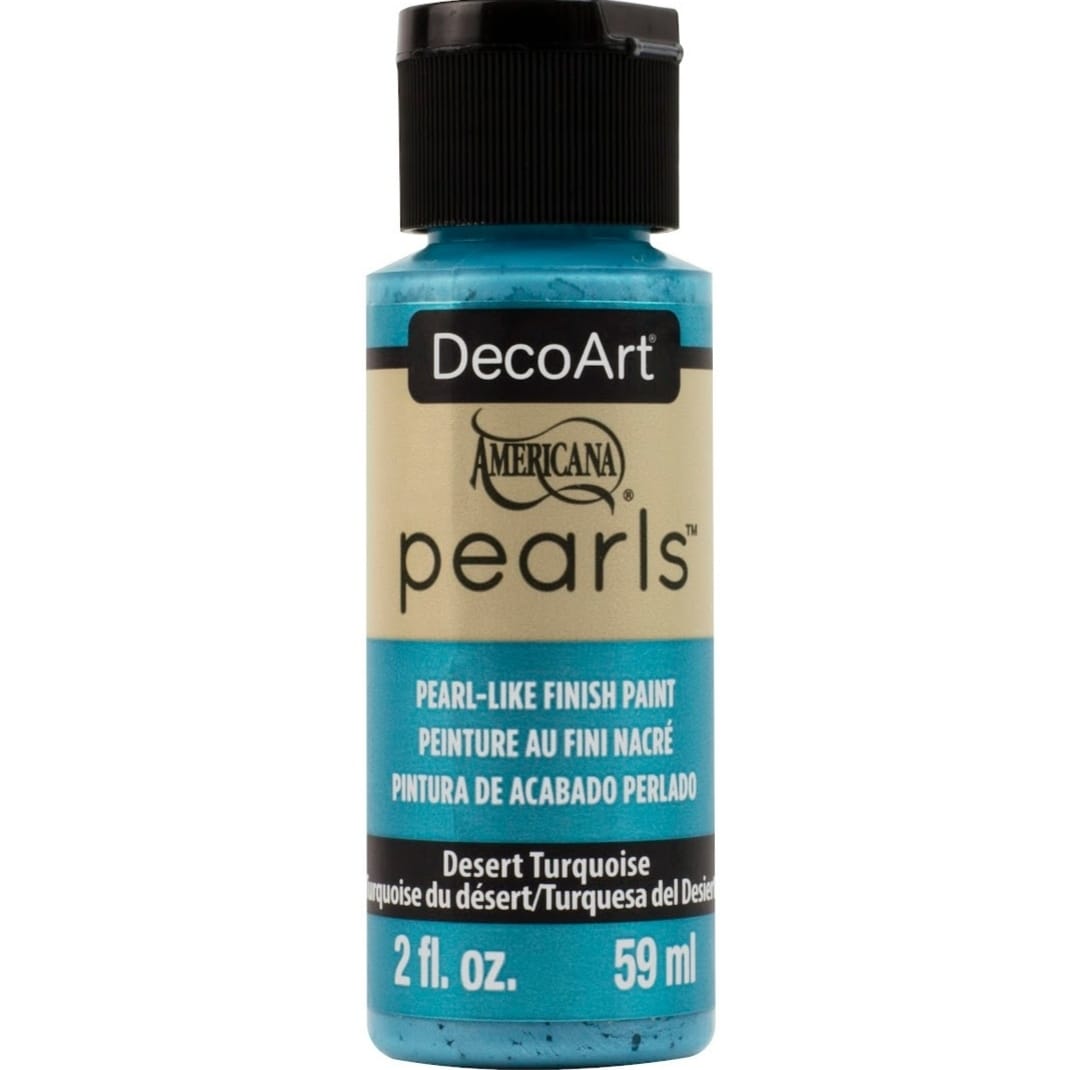 Pearls - Desert Turquoise