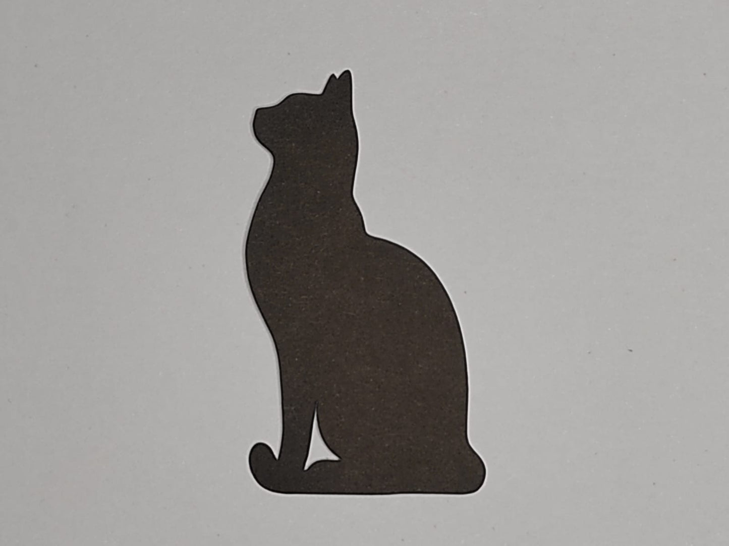 Sticker Katze