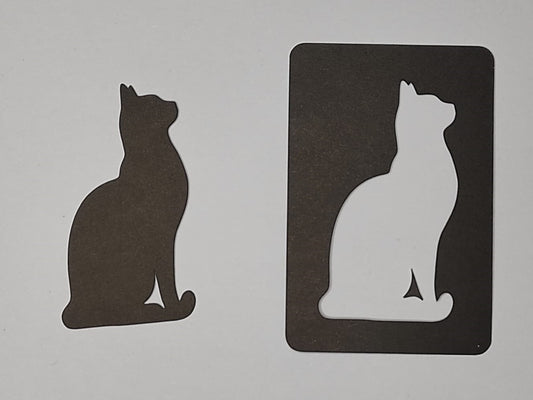 Sticker Set Katze