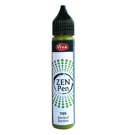 Zen Pen - Bambus