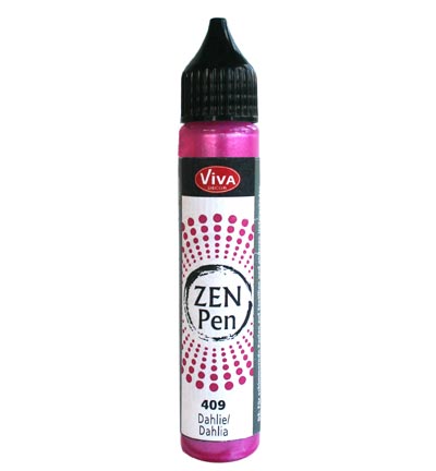 Zen Pen - Dahlie