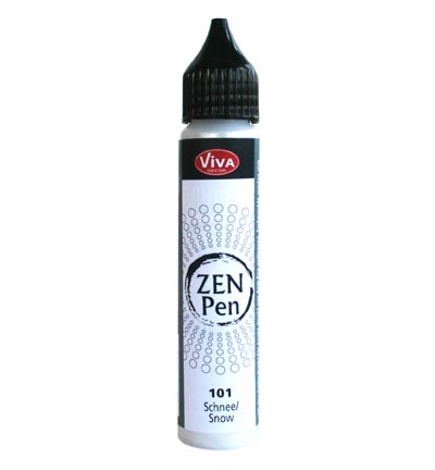 Zen Pen - Schnee