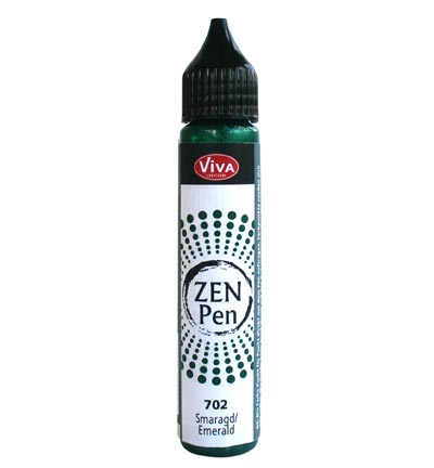 Zen Pen - Smaragd