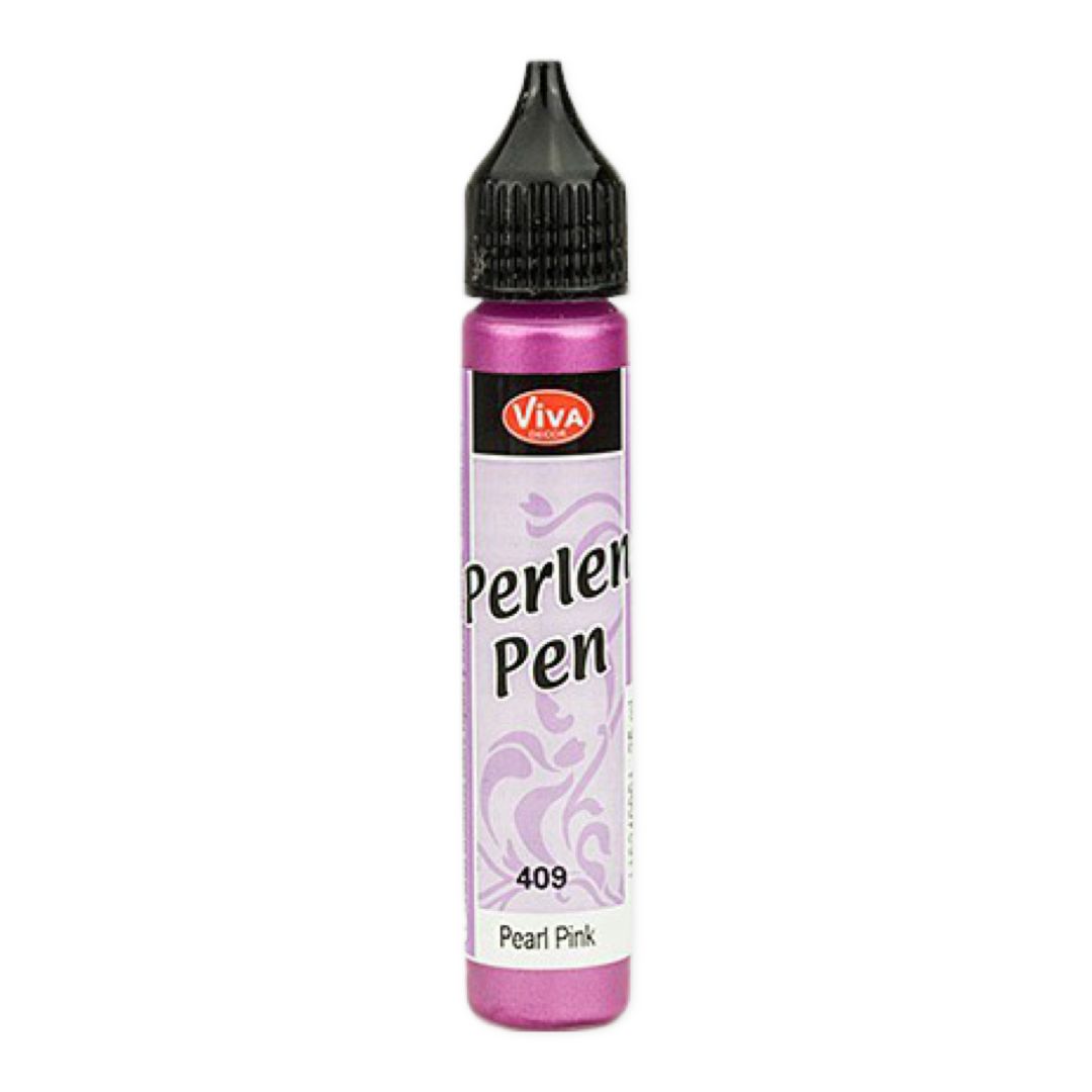 Perlen Pen - Pearl Pink